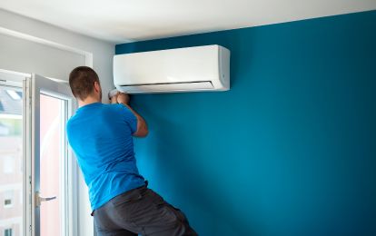 Panasonic AC Spare Parts Replacement in Mumbai