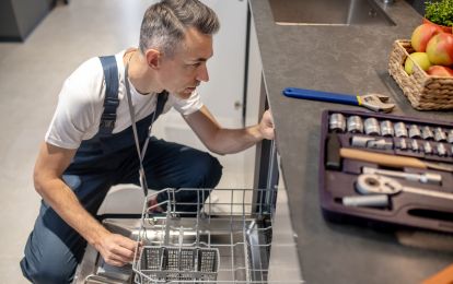 Dishwasher Repair Service in Mumbai