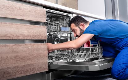 Panasonic Dishwasher Deep Cleaning Service in Mumbai