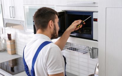 Panasonic Microwave Deep Cleaning Service in Mumbai
